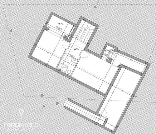 Forumland Real Estate, basement floor plan