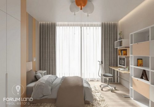 Forumland Real Estate, Bed Room