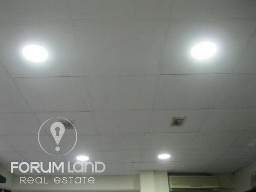 Forumland Real Estate, Οροφή