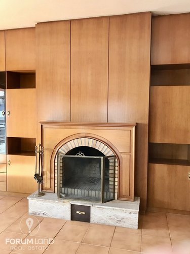 Forumland Real Estate, Fireplace