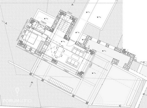 orumland Real Estate, ground floor plan