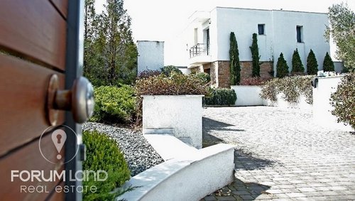 forumland Real Estate, Luxury Modern House in Kassandra