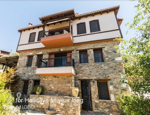 Detached House for Rent -  Halkidiki