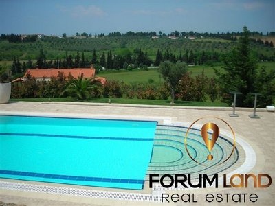Forumland Real Estate, Πισίνα