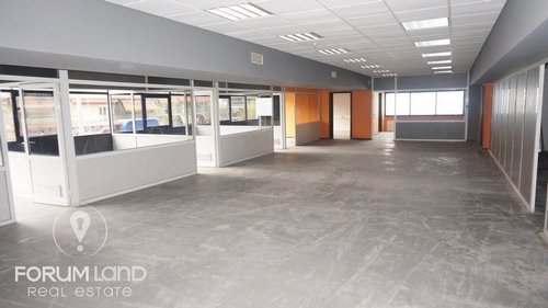 Forumland Real Estate, Commercial space