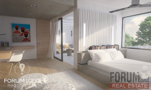 Forumland Real Estate, Interior