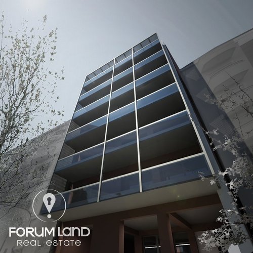Forumland Real Estate, Εξωτερική Όψη