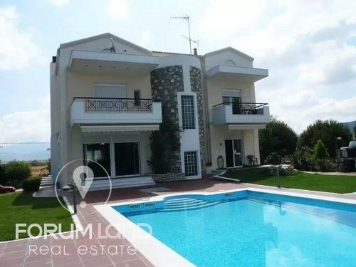 Detached House for Sale -  Thessaloniki East suburbs