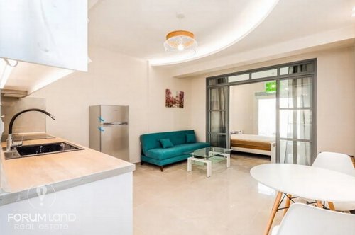 Studio Apartment for Sale -  Thessaloniki Center