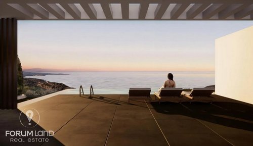 Forumland Real Estate, Θέα θάλασσα