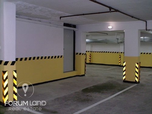 Forumland Real Estate, Underground Parking