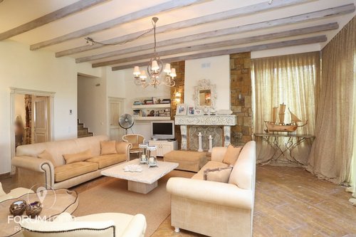 Forumland Real Estate, living room