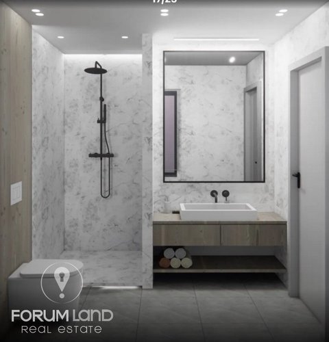 Forumland Real Estate, Μπάνιο