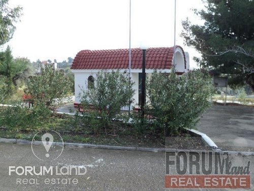 Forumland Real Estate, οικόπεδο 380τμ