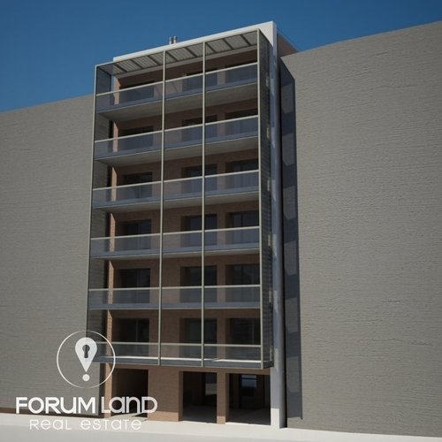 Forumland Real Estate, Exterior