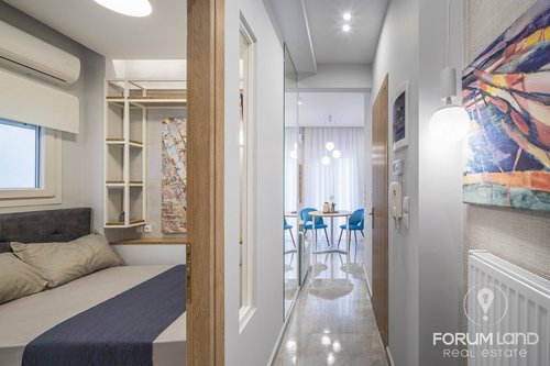 Studio Apartment for Rent -  Thessaloniki Center