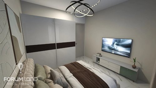 Forumland Real Estate, Bedroom
