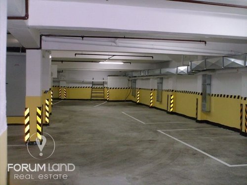 Forumland Real Estate, Underground Parking