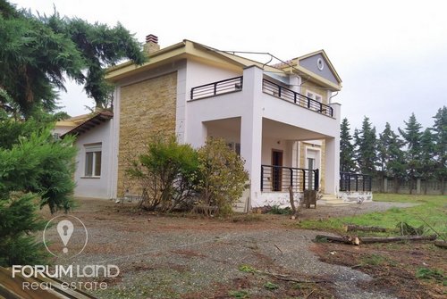 Detached House for Sale -  Thessaloniki East suburbs